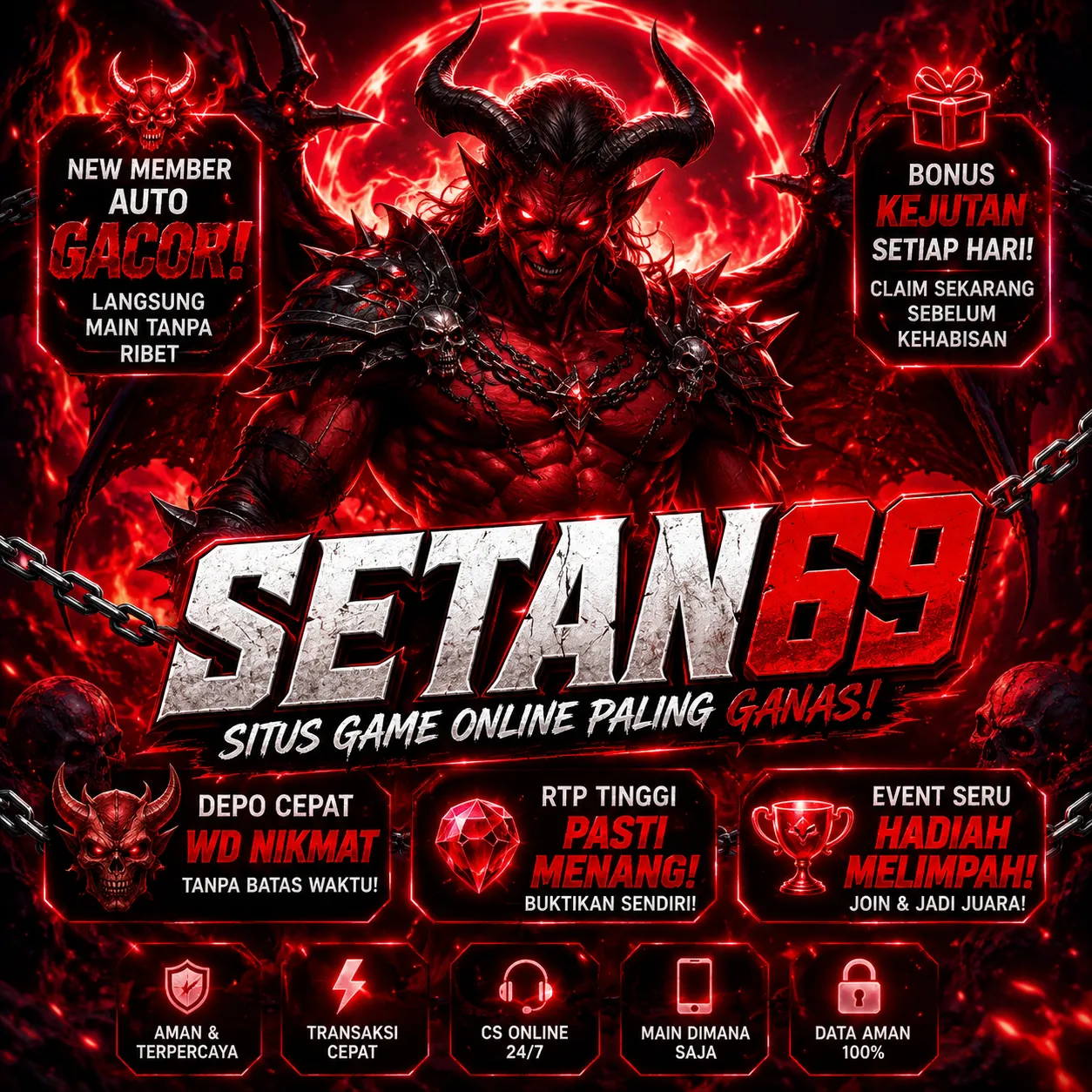 SETAN69